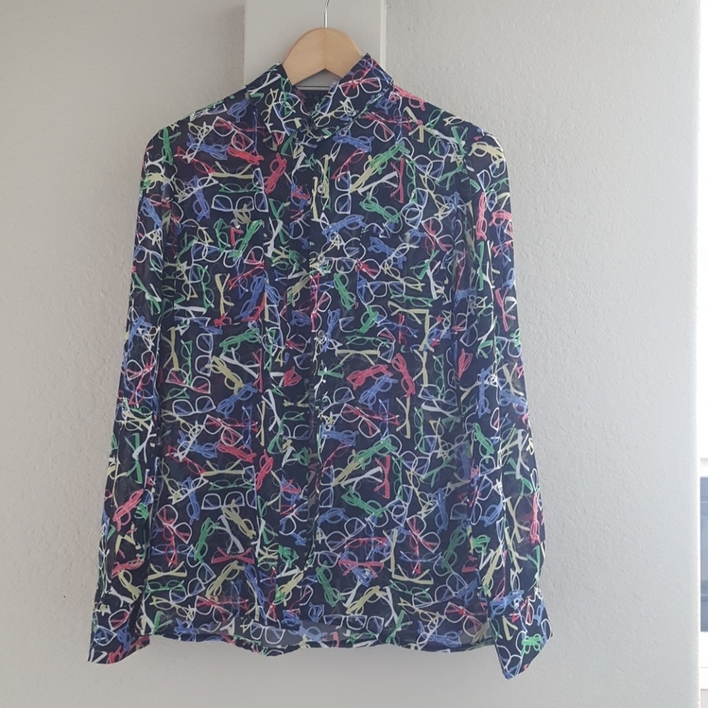 Banana republic size S button down shirt